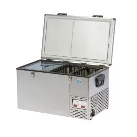   National Luna NL70 Legacy Smart QC Dual Fridge & Freezer 12V/24V