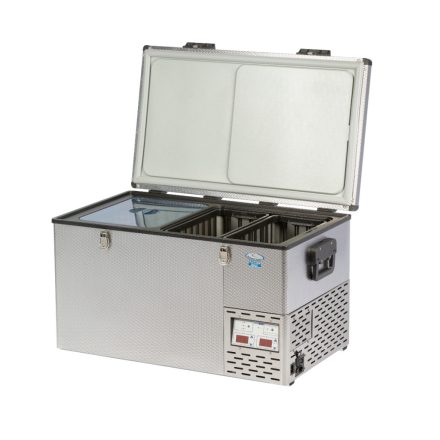 National Luna NL70 Legacy Smart QC Dual Refrigerator & Freezer 12V