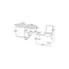 National Luna NL72 Legacy Smart QC Dual Fridge & Freezer 12V/24V