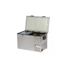 National Luna NL90 Legacy Smart QC Dual Fridge & Freezer 12V/24V