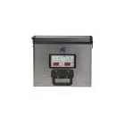 National Luna 40L Dual Compartment Drawer Fridge & Freezer 12V/24V