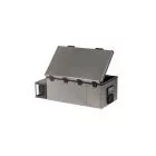 National Luna 60L Dual Compartment Drawer Fridge & Freezer 12V/24V