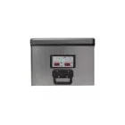 National Luna 60L Dual Compartment Drawer Fridge & Freezer 12V/24V