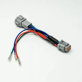   LightFORCE Headlight patch Harness Suitable for Nissan Patrol Y62 Series 5 (2020 - onwards)