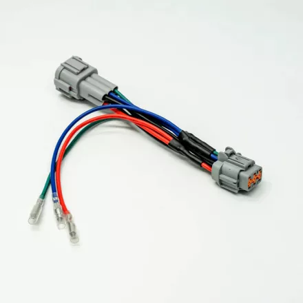 LightFORCE Headlight patch Harness Suitable for Nissan Patrol Y62 Series 5 (2020 - onwards)