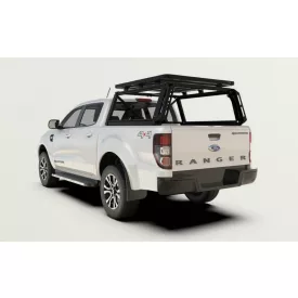   Front Runner Pro Bed Rack Kit for Ford Ranger T6 Wildtrak/Raptor Double Cab (2012-2022)