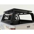 Front Runner Pro Bed Rack Kit for Ford Ranger T6 Wildtrak/Raptor Double Cab (2012-2022)