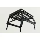 Front Runner Pro Bed Rack Kit for Ford Ranger T6 Wildtrak/Raptor Double Cab (2012-2022)