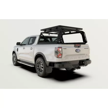 Front Runner Ford Ranger T6.2 Wildtrak/Raptor Double Cab (2022-Current) Pro Bed Rack Kit