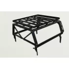 Front Runner Ford Ranger T6.2 Wildtrak/Raptor Double Cab (2022-Current) Pro Bed Rack Kit