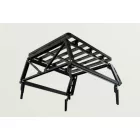 Front Runner Ford Ranger T6.2 Wildtrak/Raptor Double Cab (2022-Current) Pro Bed Rack Kit