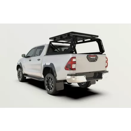 Front Runner Toyota Hilux Revo Double Cab (2016-Current) Pro Bed Rack Kit