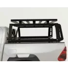 Front Runner Toyota Hilux Revo Double Cab (2016-Current) Pro Bed Rack Kit