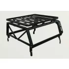 Front Runner Toyota Hilux Revo Double Cab (2016-Current) Pro Bed Rack Kit