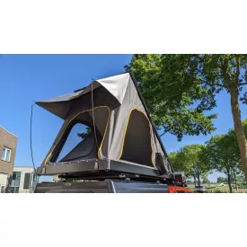 Quick Pitch Aero Rooftop Tent