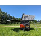 Quick Pitch 180° Awning - 2.6m