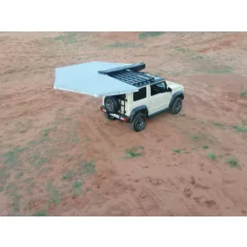 Quick Pitch 270° Awning - 2m