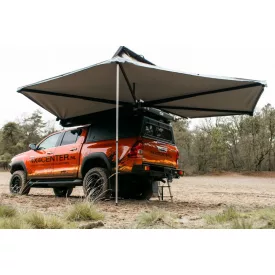 Quick Pitch 270° Awning - 2,6m