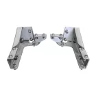 Quick Pitch Awning Bracket Set Short Roofrack