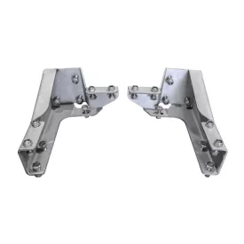 Quick Pitch Awning Bracket Set Short Roofrack
