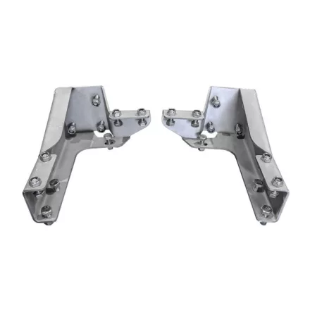 Quick Pitch Awning Bracket Set Short Roofrack