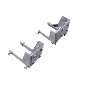 Quick Pitch Awning to Loadbar Bracket Set Slim - Right Side