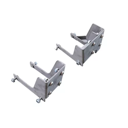 Quick Pitch Awning to Loadbar Bracket Set Slim - Right Side
