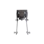 Quick Pitch Awning to Loadbar Bracket Set Slim - Right Side