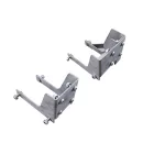 Quick Pitch Awning to Loadbar Bracket Slim