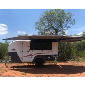 Quick Pitch Awning Maxx