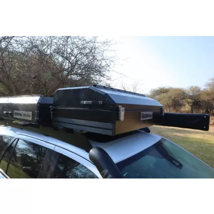 Quick Pitch Cargo Box