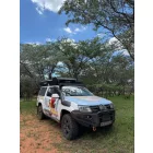 Quick Pitch Cargo Box