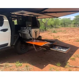 Quick Pitch Drop Down Kitchen Combo