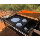 Quick Pitch Drop Down Kitchen Combo