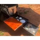 Quick Pitch Drop Down Kitchen Combo