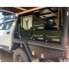 Quick Pitch Drop Down Kitchen Combo