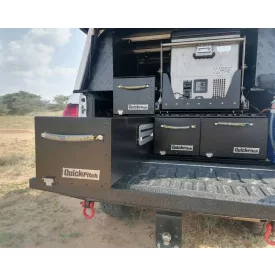 Quick Pitch Ladesysteem - 760 x 315 x 280 mm