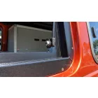 Quick Pitch Gullwing - Toyota Land Cruiser 78 - Első