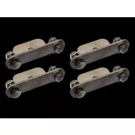 Quick Pitch Loadbar Konzolok - Alacsony