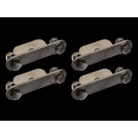 Quick Pitch Loadbar Konzolok - Alacsony