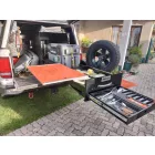 Quick Pitch Mini Konyha MK II - 50 liter