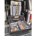 Quick Pitch Mini Konyha MK II - 50 liter