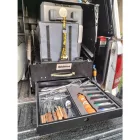 Quick Pitch Mini-konyha MK II - 60 liter