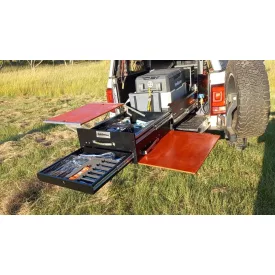 Quick Pitch Mini-kitchen MK II