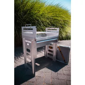 Quick Pitch Quick Barbe