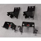 Quick Pitch Quick Release Napellenző Konzolok