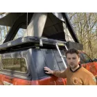 Quick Pitch Daktent