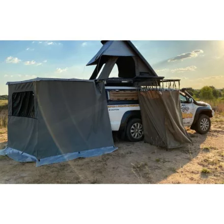 Quick Pitch Side Wall Kit 270° Awning - 2m