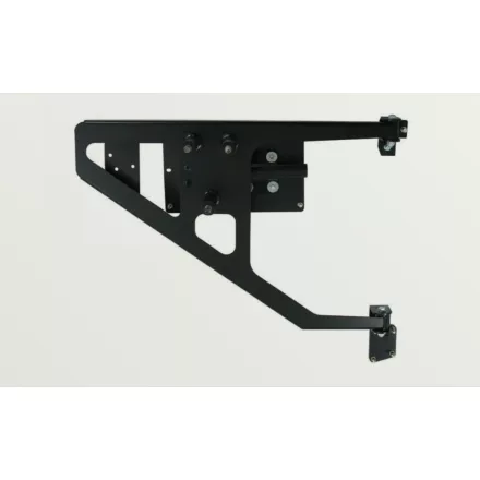 Front Runner Spare Wheel Carrier for Land Rover Defender 90/110 (1983-2016) Station Wagon