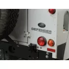 Front Runner Spare Wheel Carrier for Land Rover Defender 90/110 (1983-2016) Station Wagon